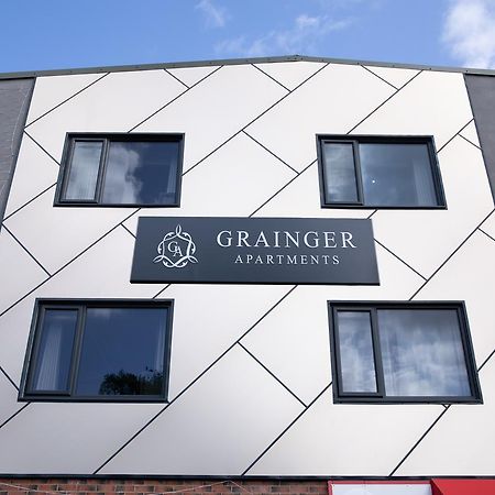 Grainger Apartments Newcastle upon Tyne Luaran gambar