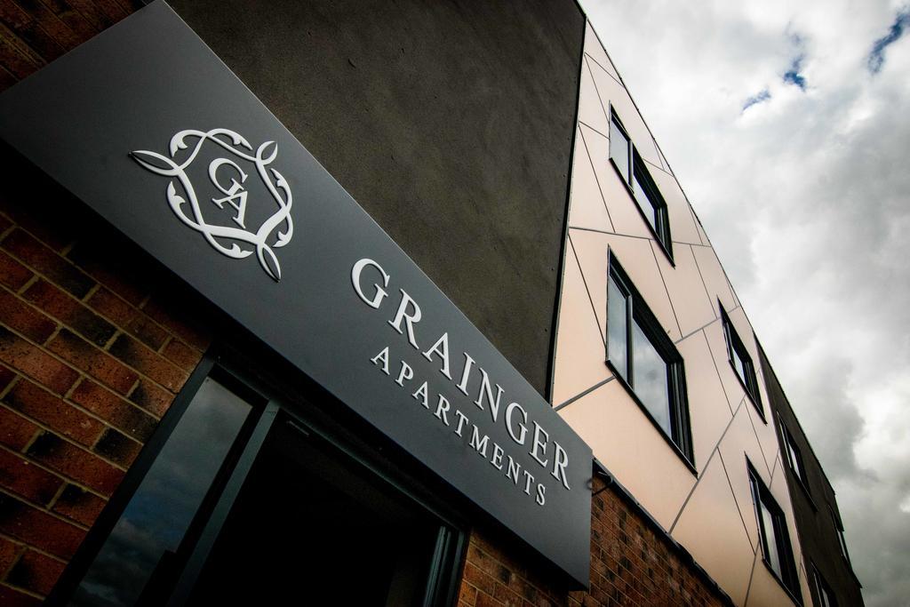 Grainger Apartments Newcastle upon Tyne Luaran gambar