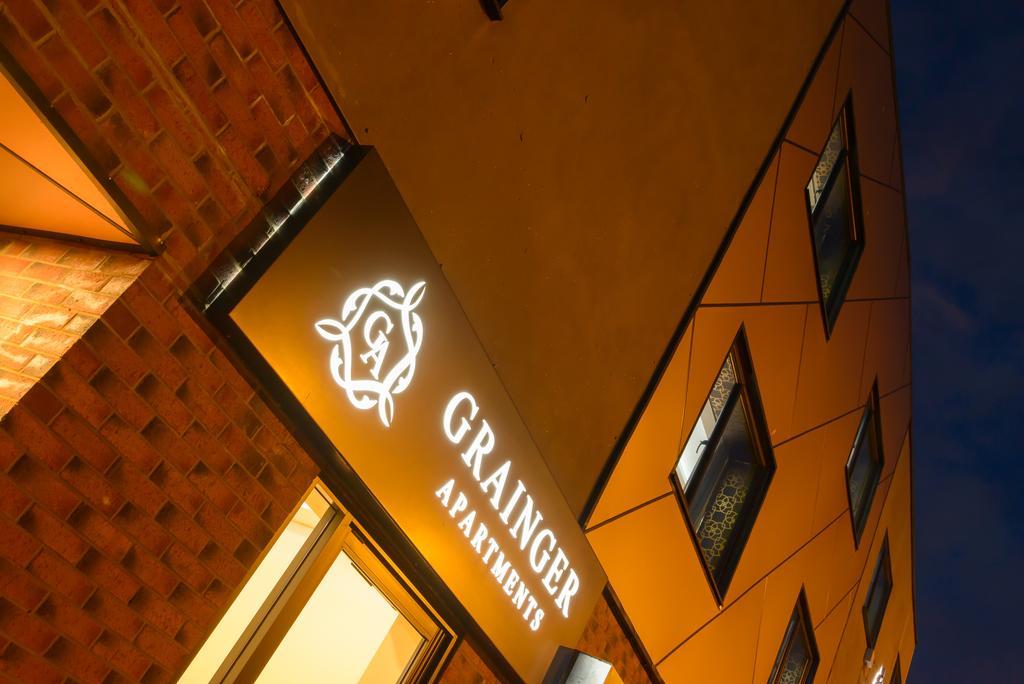 Grainger Apartments Newcastle upon Tyne Luaran gambar