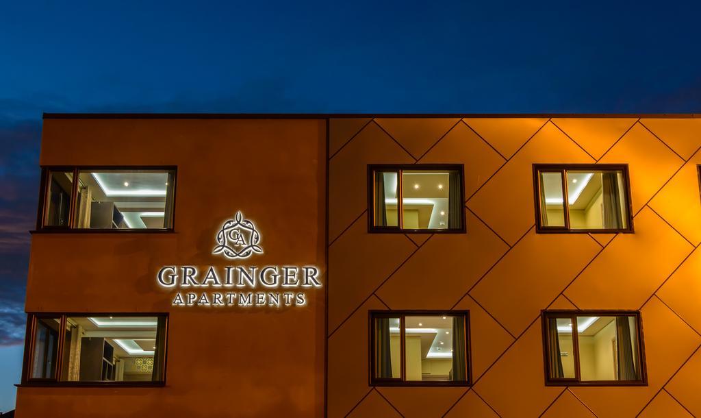 Grainger Apartments Newcastle upon Tyne Luaran gambar