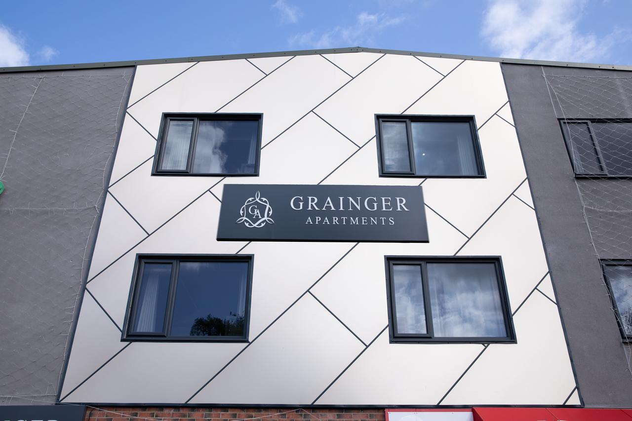 Grainger Apartments Newcastle upon Tyne Luaran gambar