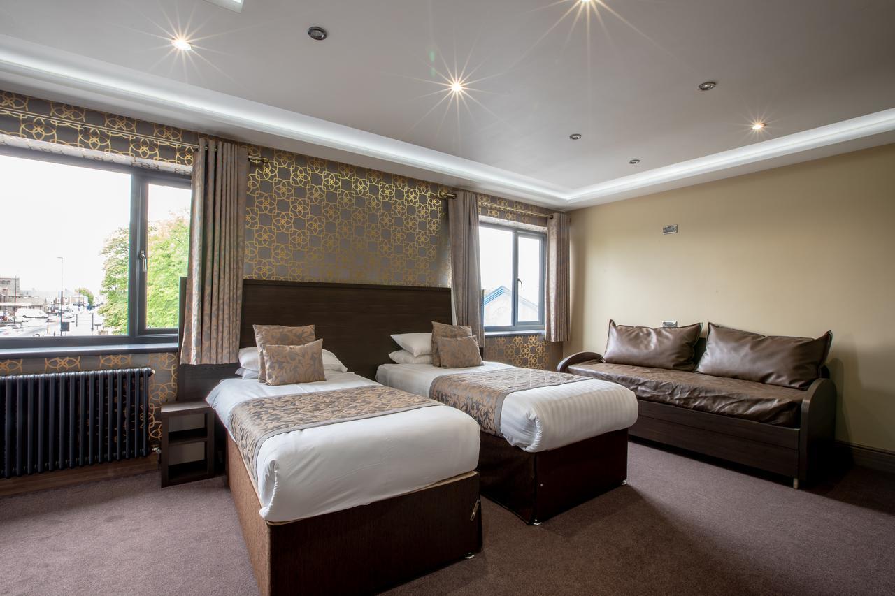 Grainger Apartments Newcastle upon Tyne Luaran gambar